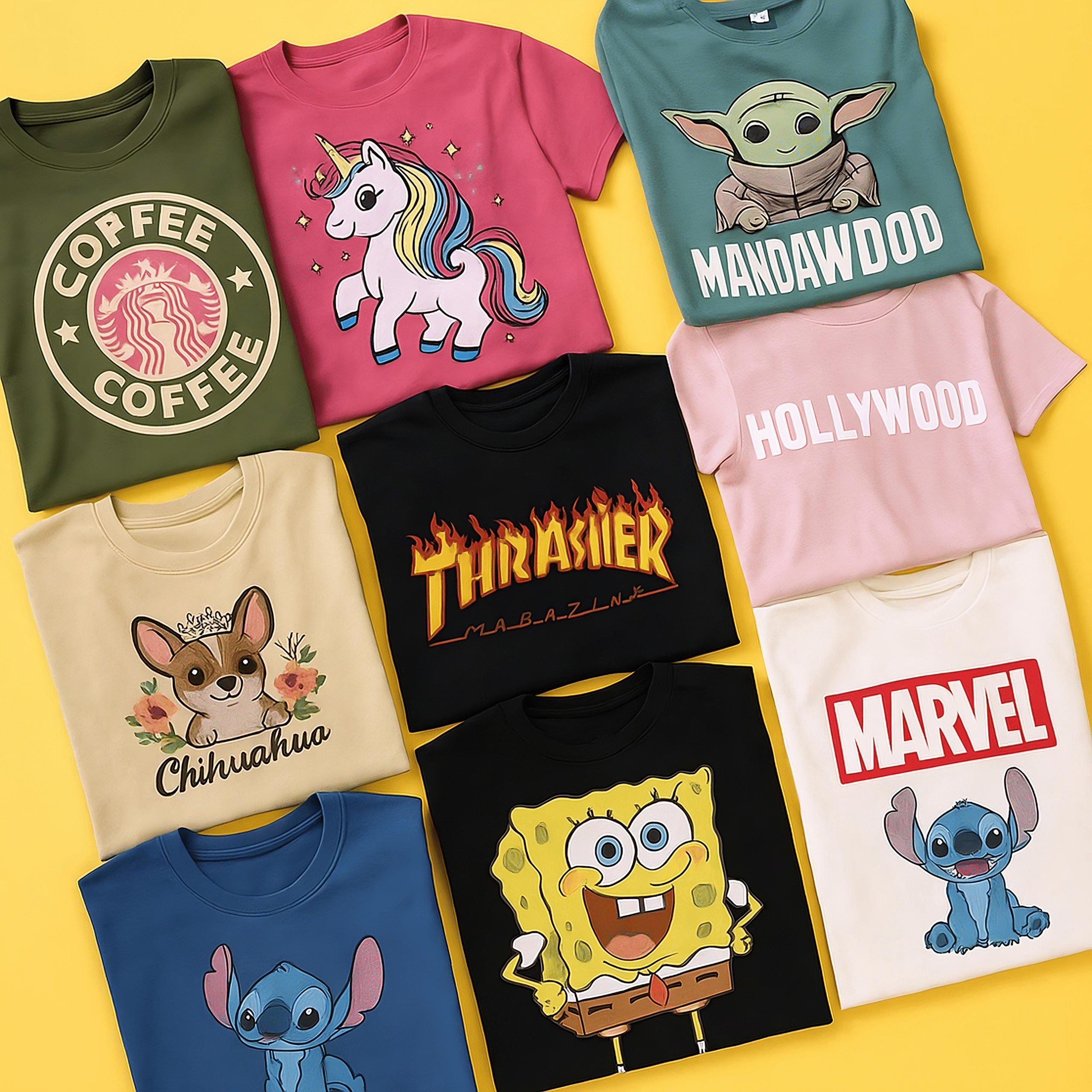 Personalizados Fabulosos: Mascotas y Momentos Especiales | Innova DTF