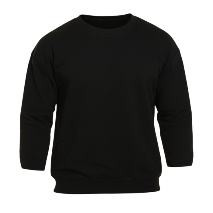 Suéter (Buzo) Premium cuello redondo - Algodón 50% Poliéster 50%