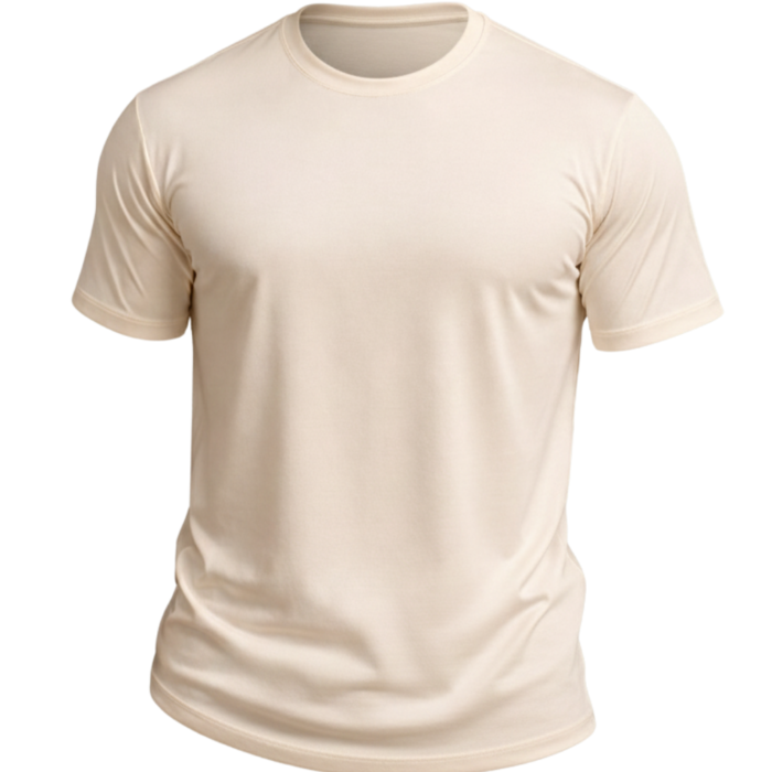 Camiseta Tela Fría Hombre | 97% Algodón, 3% Lycra | Anti-Calor -- Innova