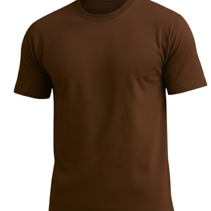 Camiseta Básica tubular de Algodón Peinado | Ligera y Suave [170gr] -- Innova