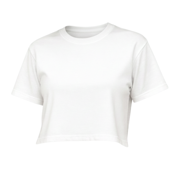 Blusón Corto Tela Pesada 220gr personalizable