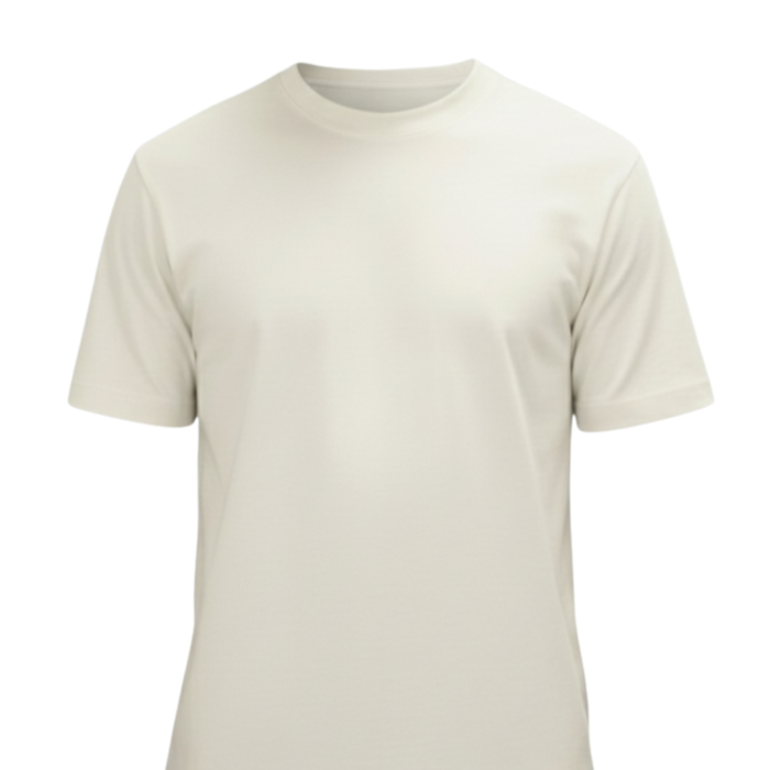 Camiseta Heavy Cotton Premium | 100% Algodón Peinado [265gr]